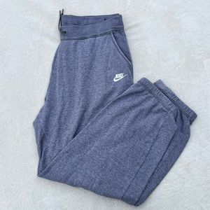 Gray Nike Sweatpants